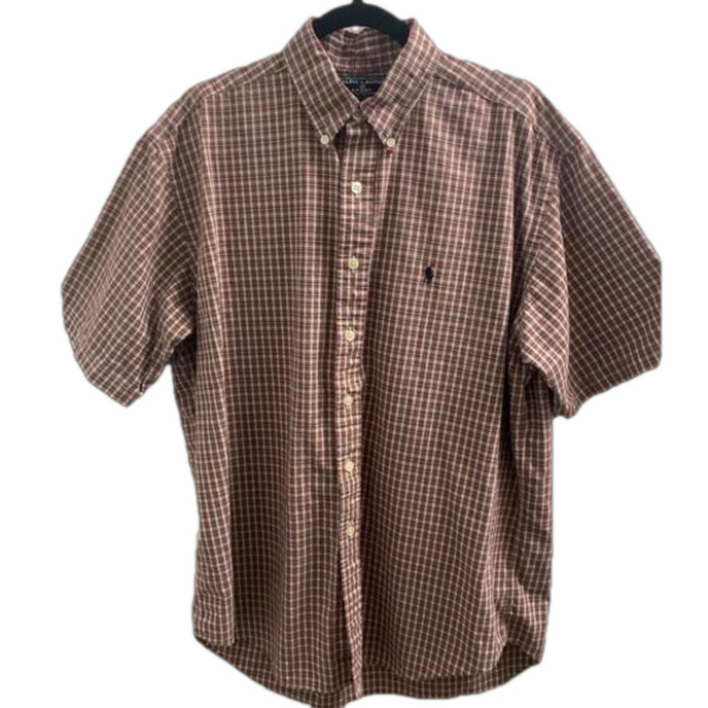 100% Cotton Ralph Lauren Sport size LTP
